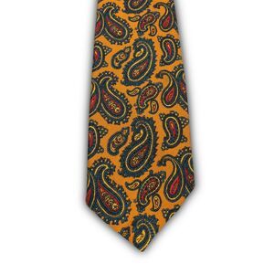 Vintage Jacob Reed's Sons Wool Tie
